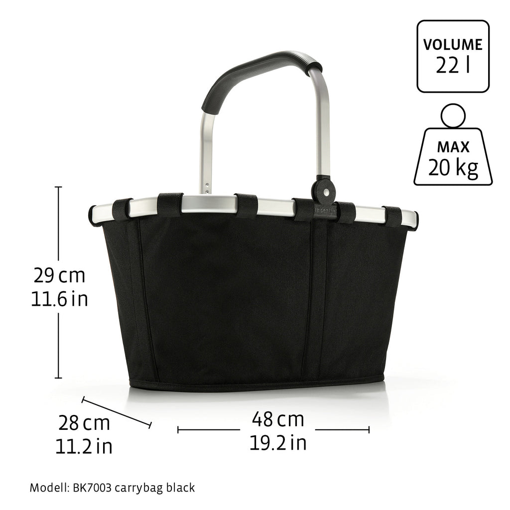 Carrybag Mesh Tropical