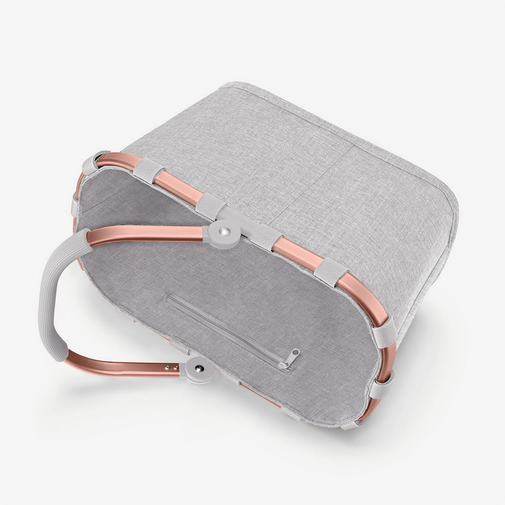 Carrybag Xs Frame Twist Sky Rose