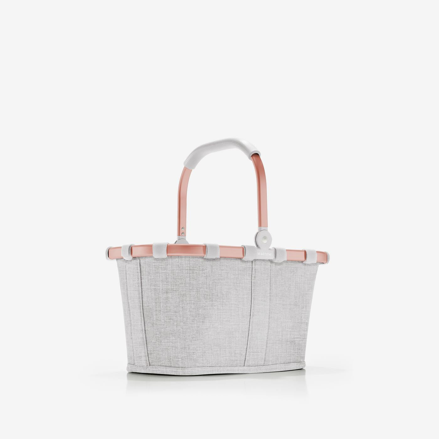 Carrybag Xs Frame Twist Sky Rose