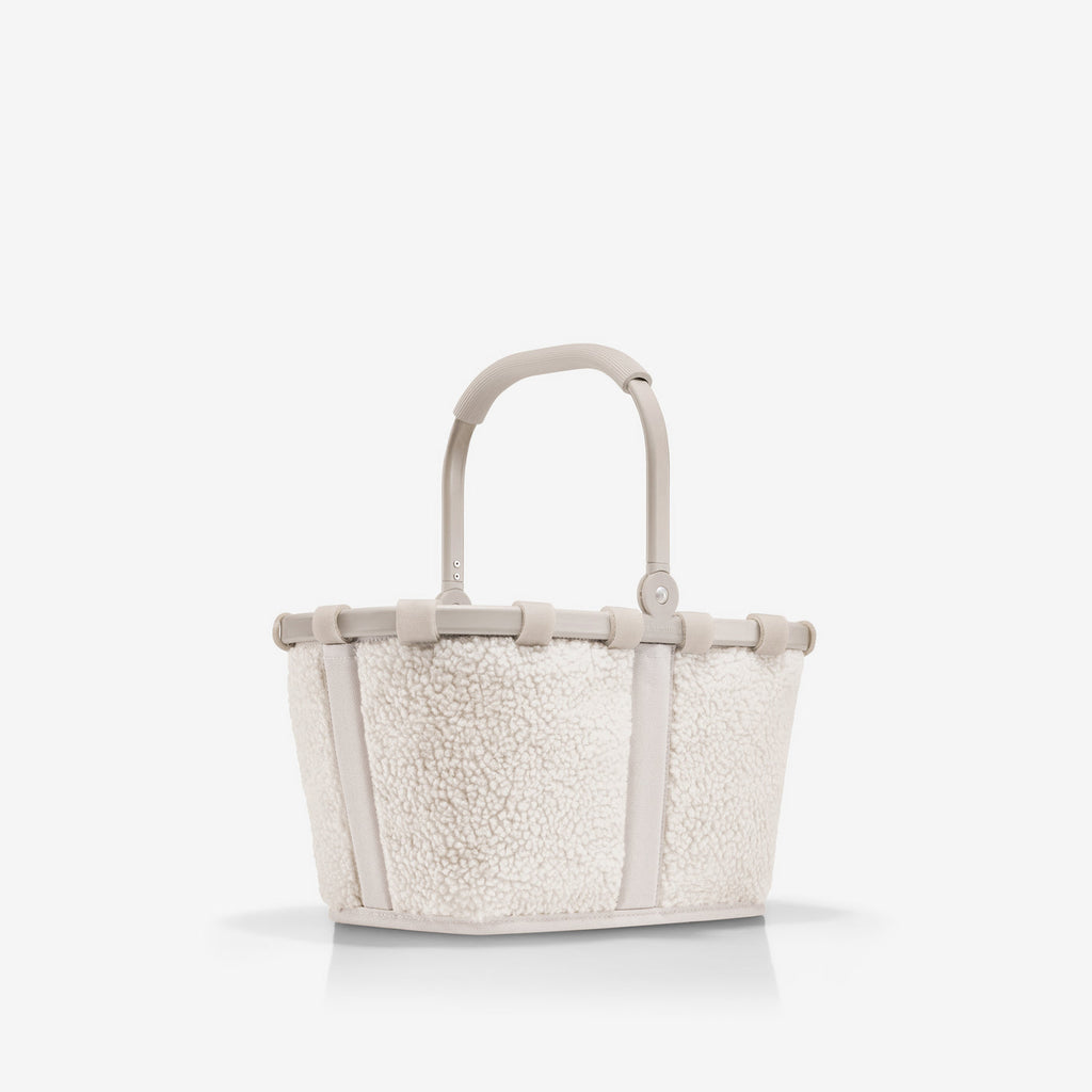 Carrybag Xs Teddy Sand
