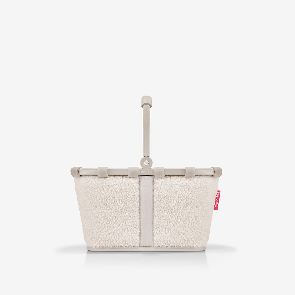 Carrybag Xs Teddy Sand