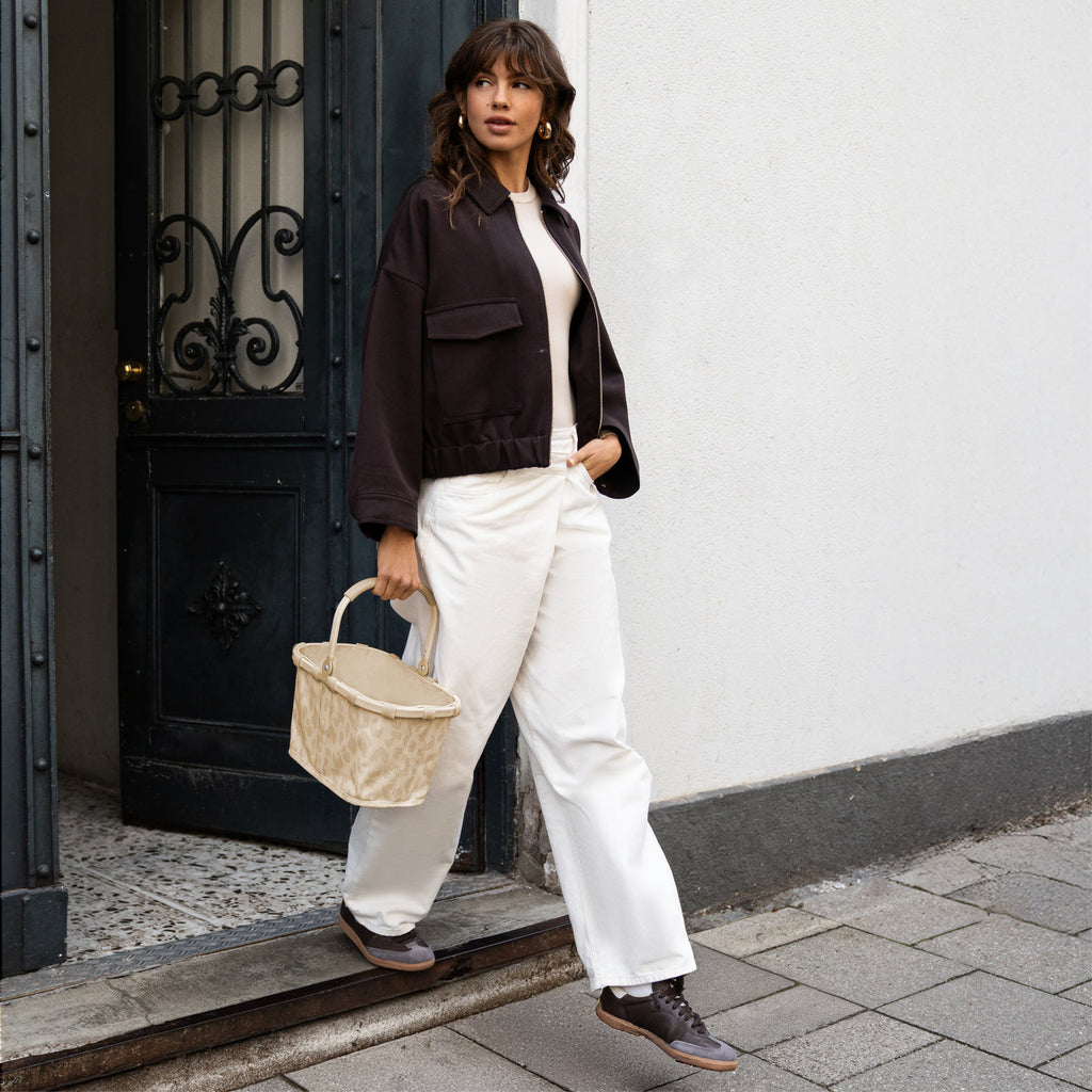 Carrybag Xs Leo Vanilla