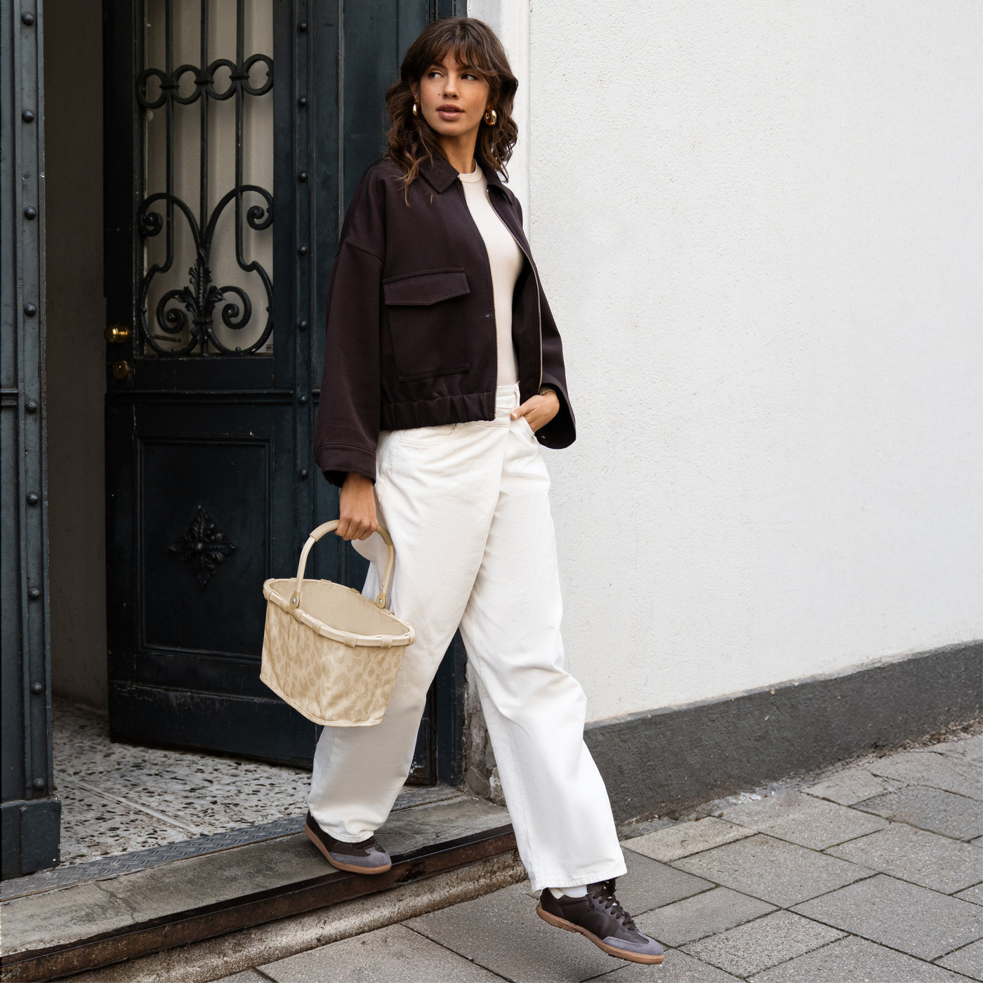 Carrybag Xs Leo Vanilla
