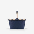 Carrybag Xs Frame Rhombus Midnight Gold