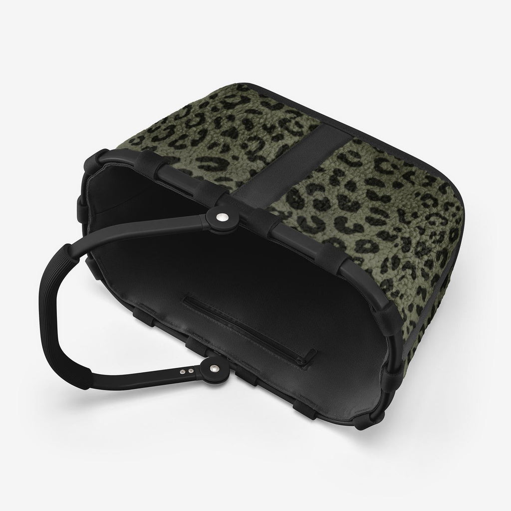 Carrybag Xs Teddy Leo Olive