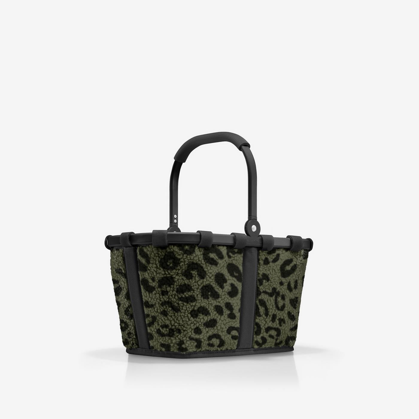 Carrybag Xs Teddy Leo Olive