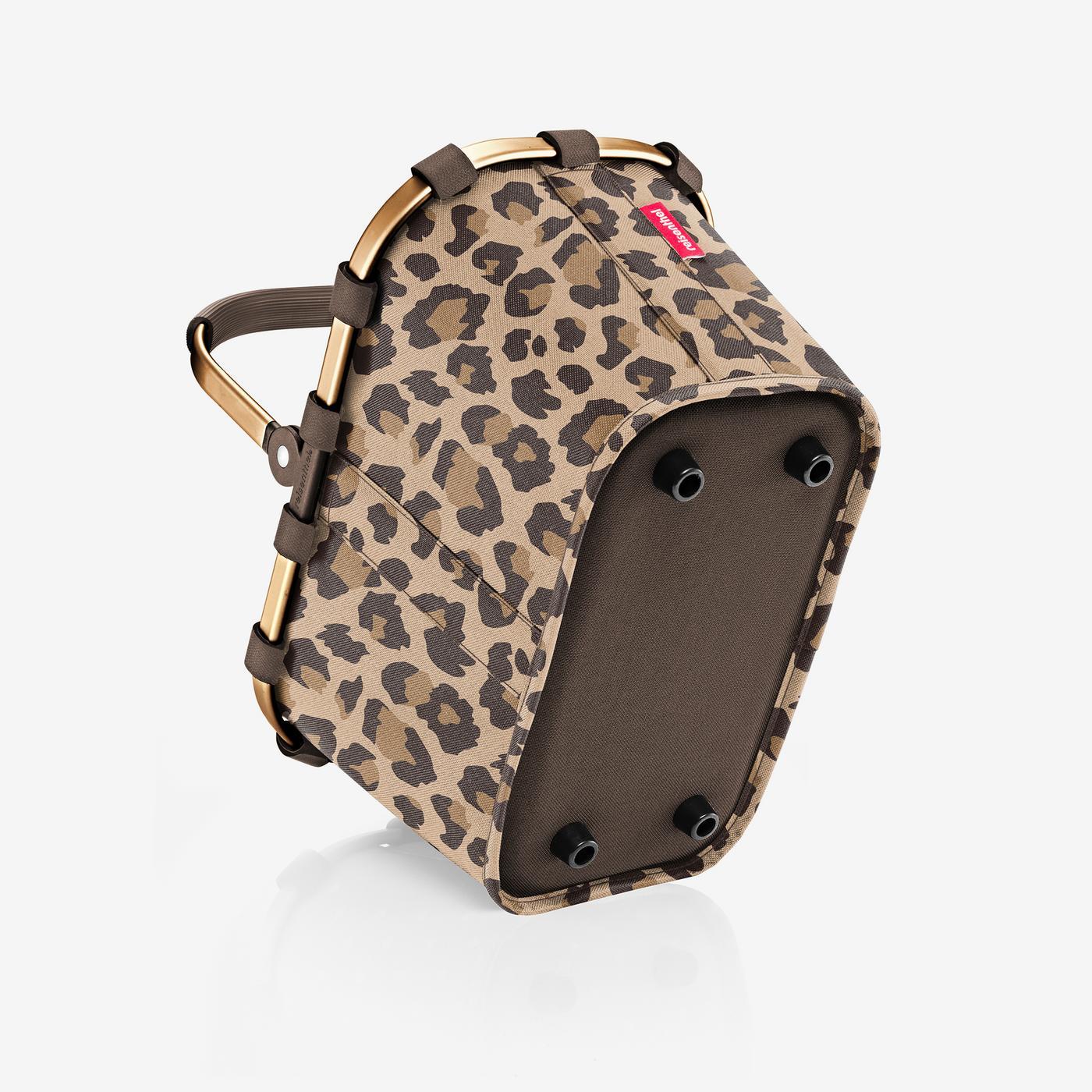 Carrybag Xs Frame Leo Macchiato
