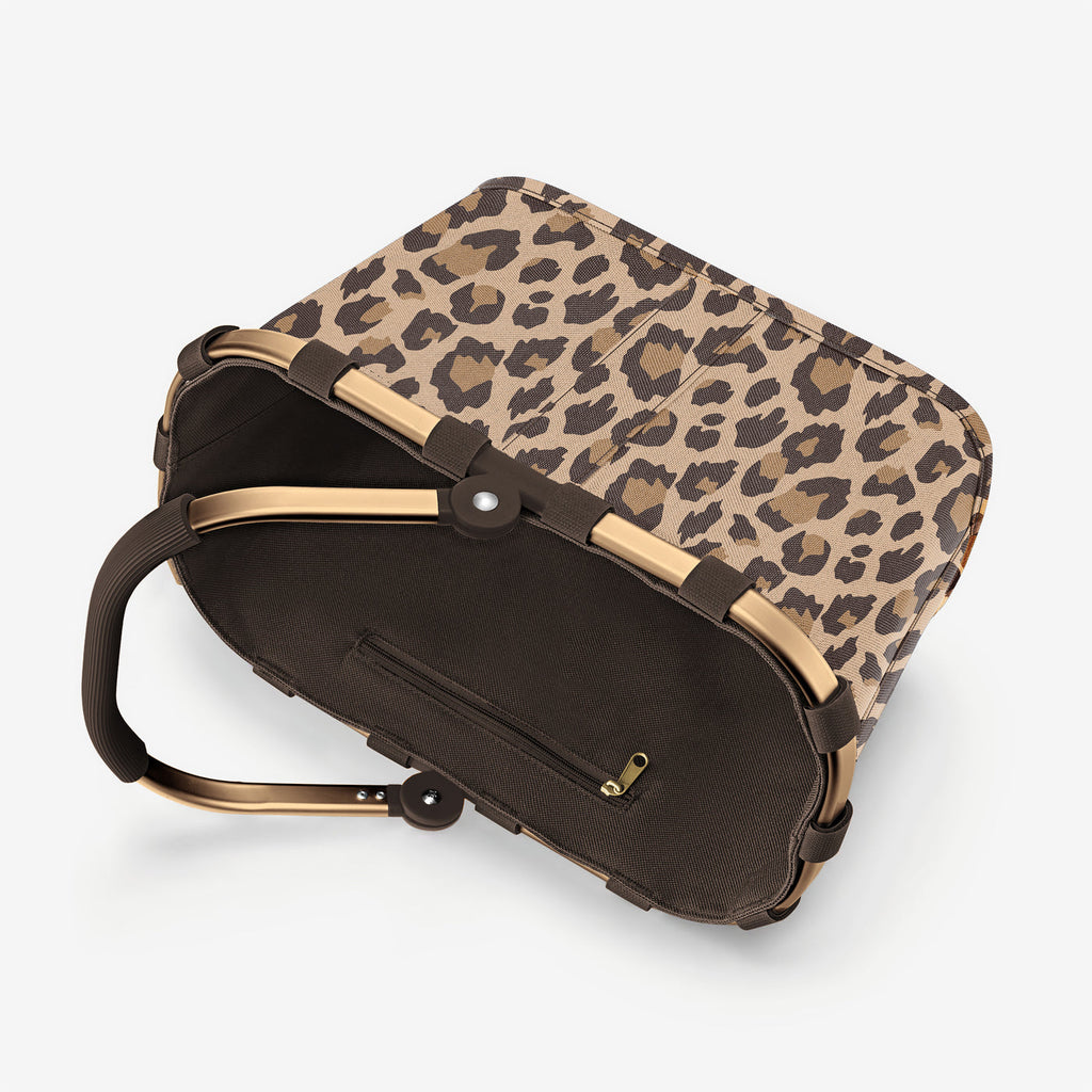Carrybag Xs Frame Leo Macchiato