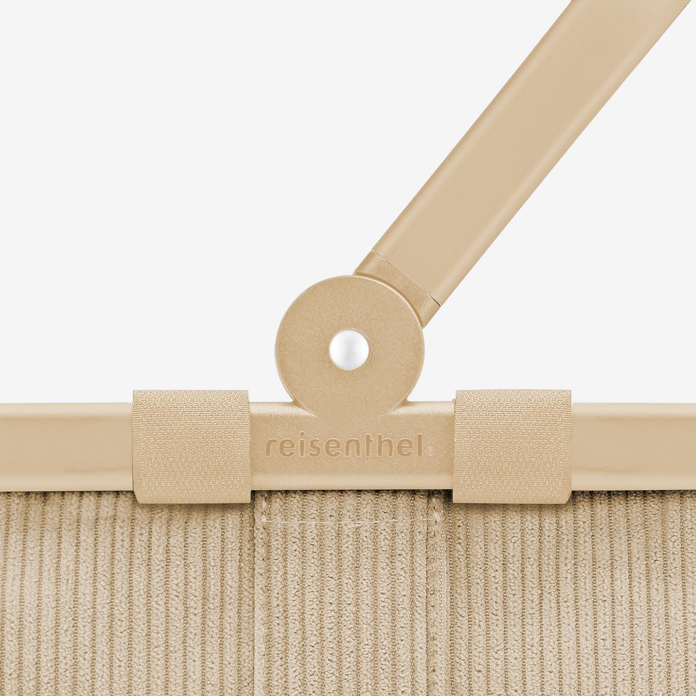 Carrybag Xs Frame Cord Sand