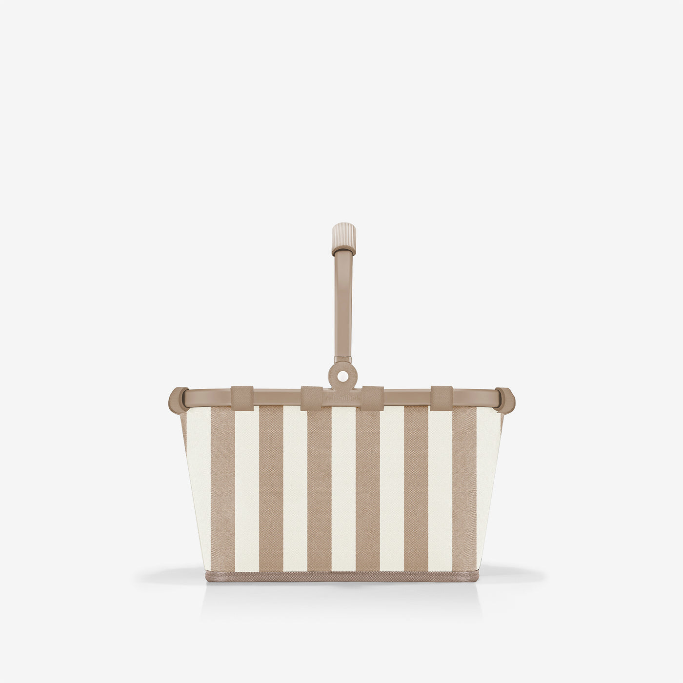 Carrybag Xs Summerstripes Coffee