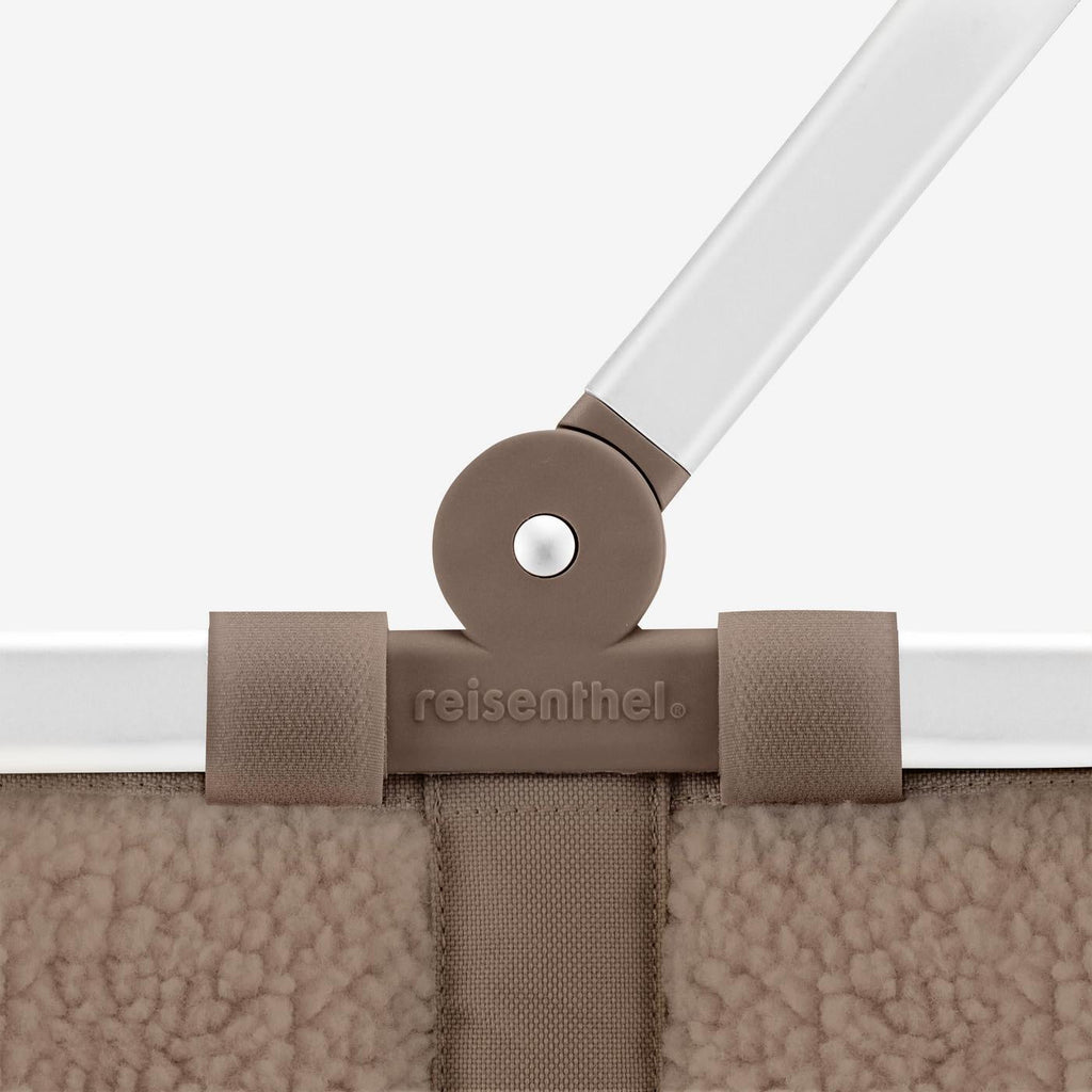 Carrybag Xs Teddy Brown