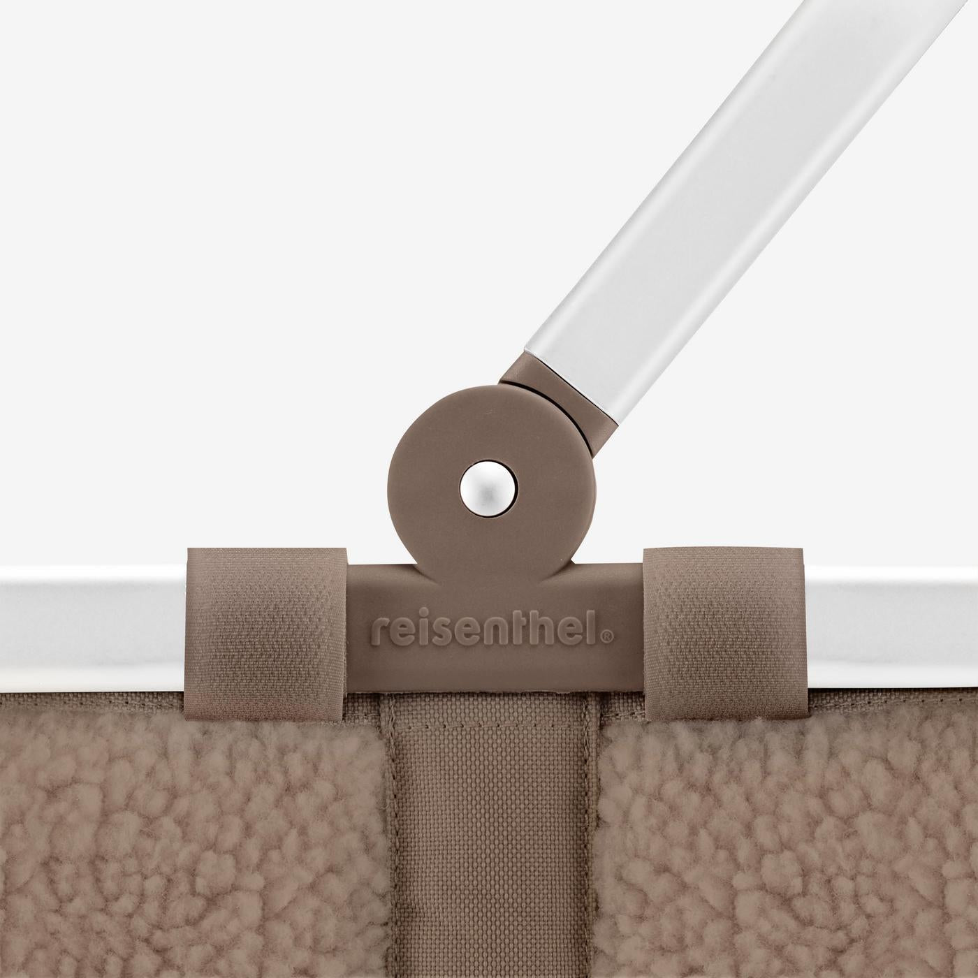 Carrybag Xs Teddy Brown
