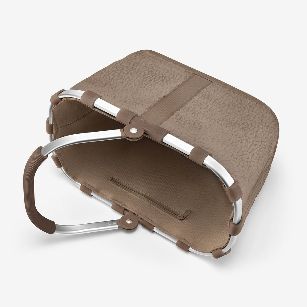 Carrybag Xs Teddy Brown