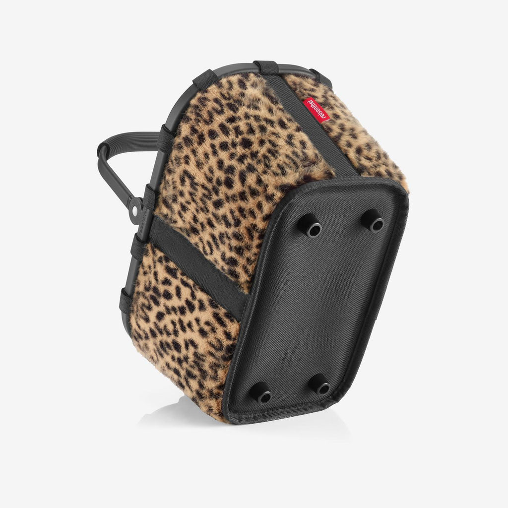 Carrybag Xs Leo Fake Fur