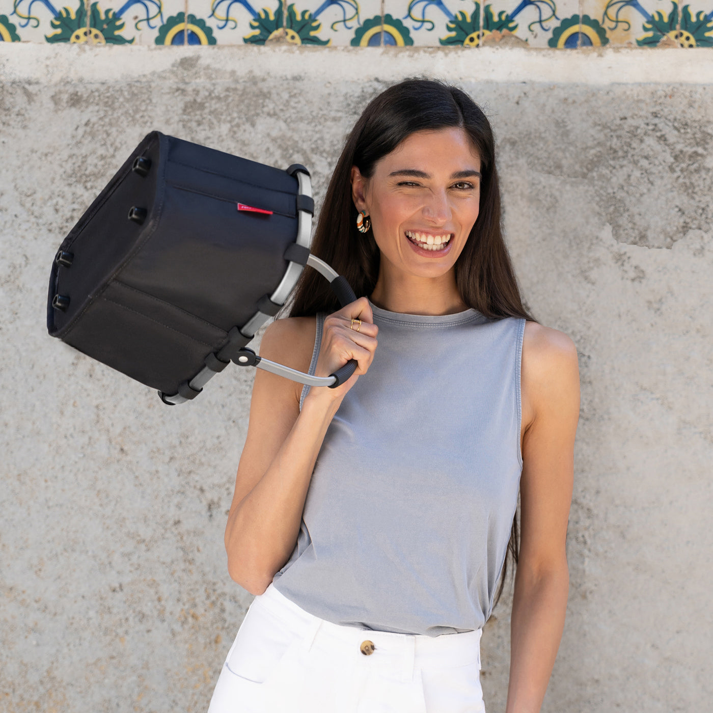 Carrybag Xs Black