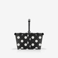 Carrybag Xs Frame Dots White