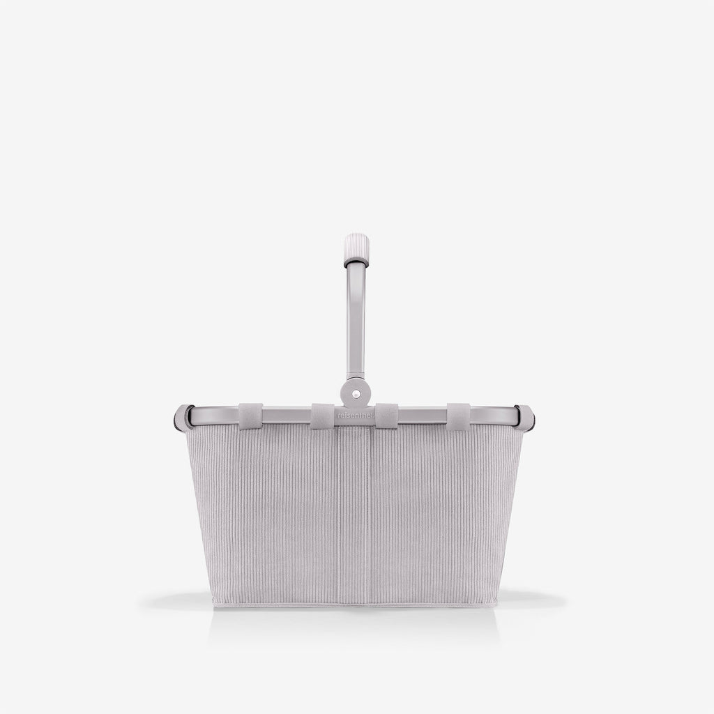 Carrybag Xs Cord Grey