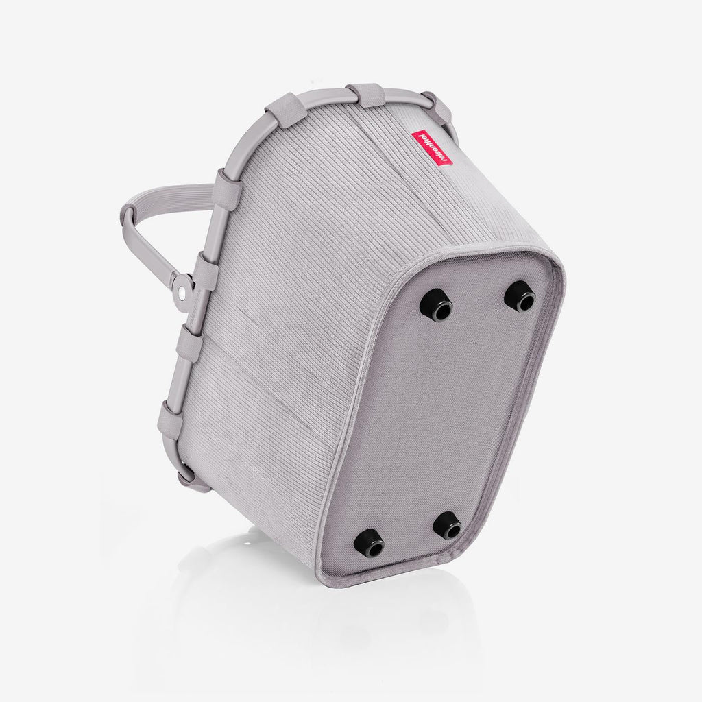 Carrybag Xs Cord Grey