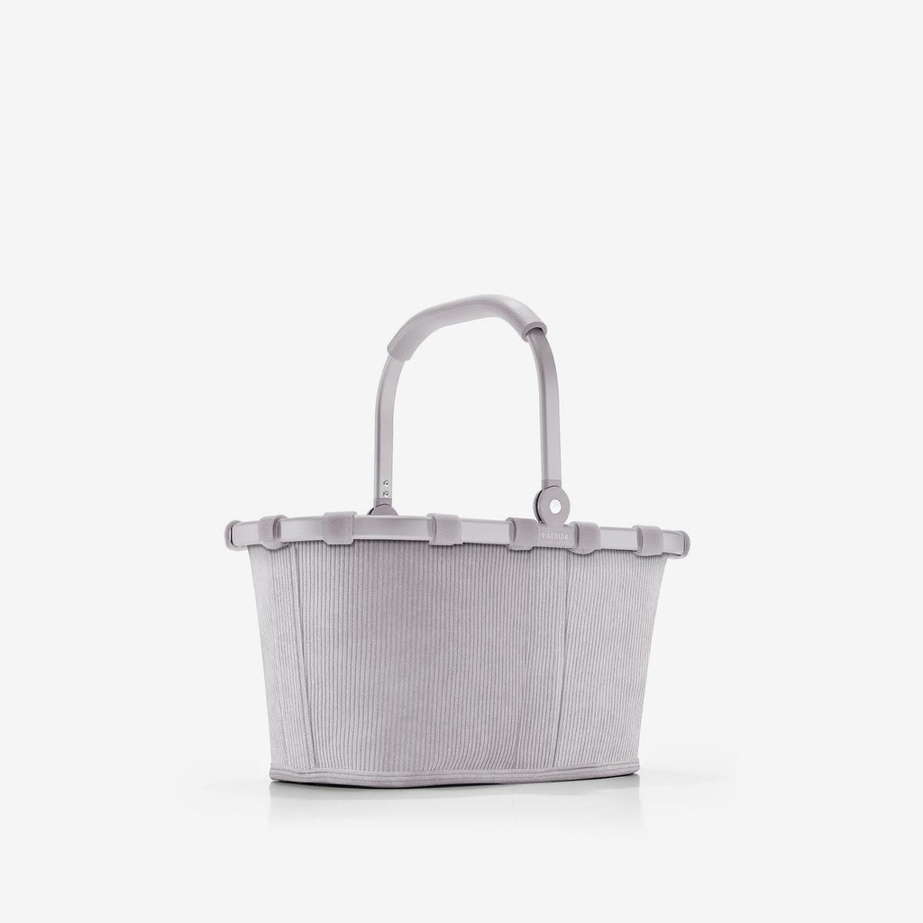 Carrybag Xs Cord Grey