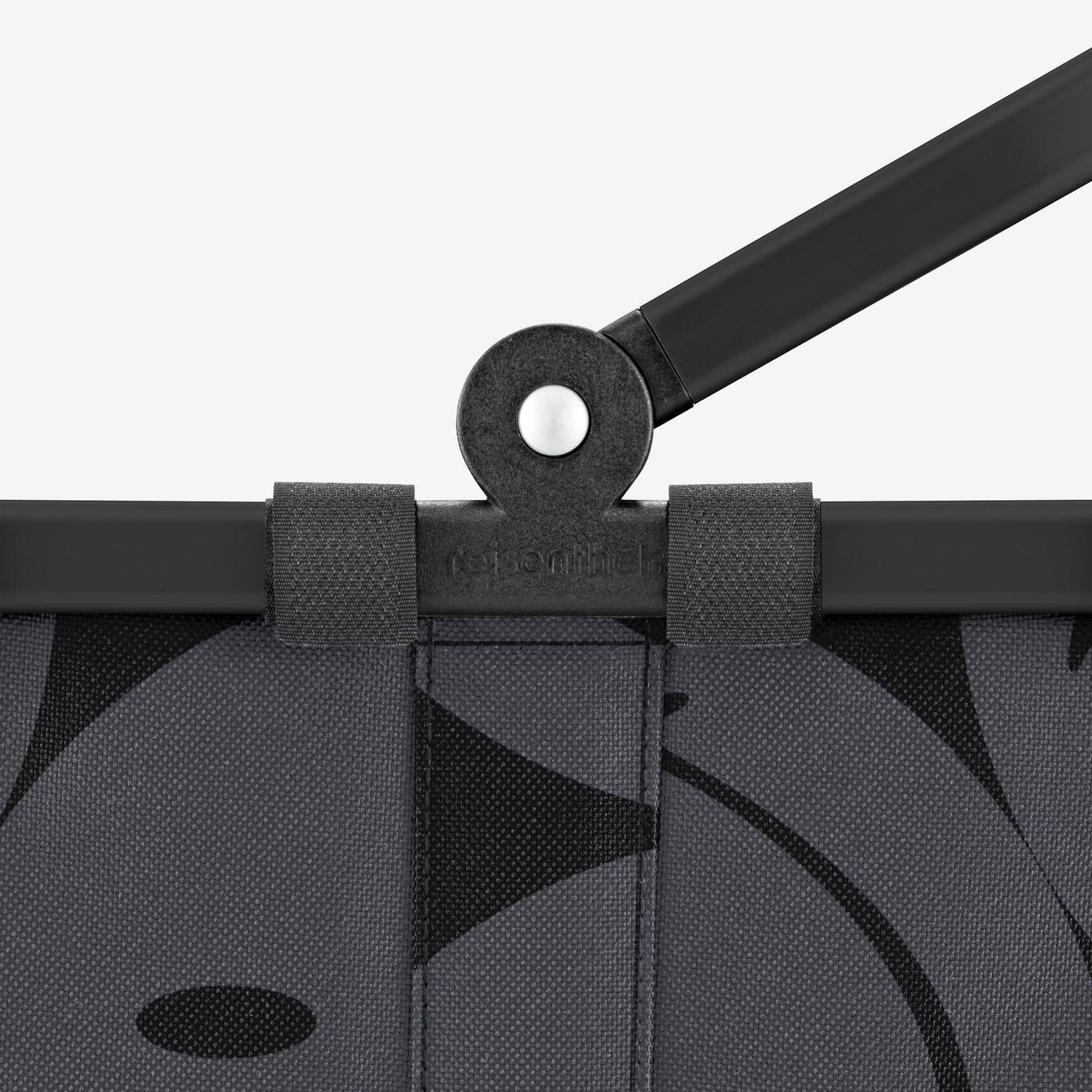 Carrybag Xs Smiley Grey