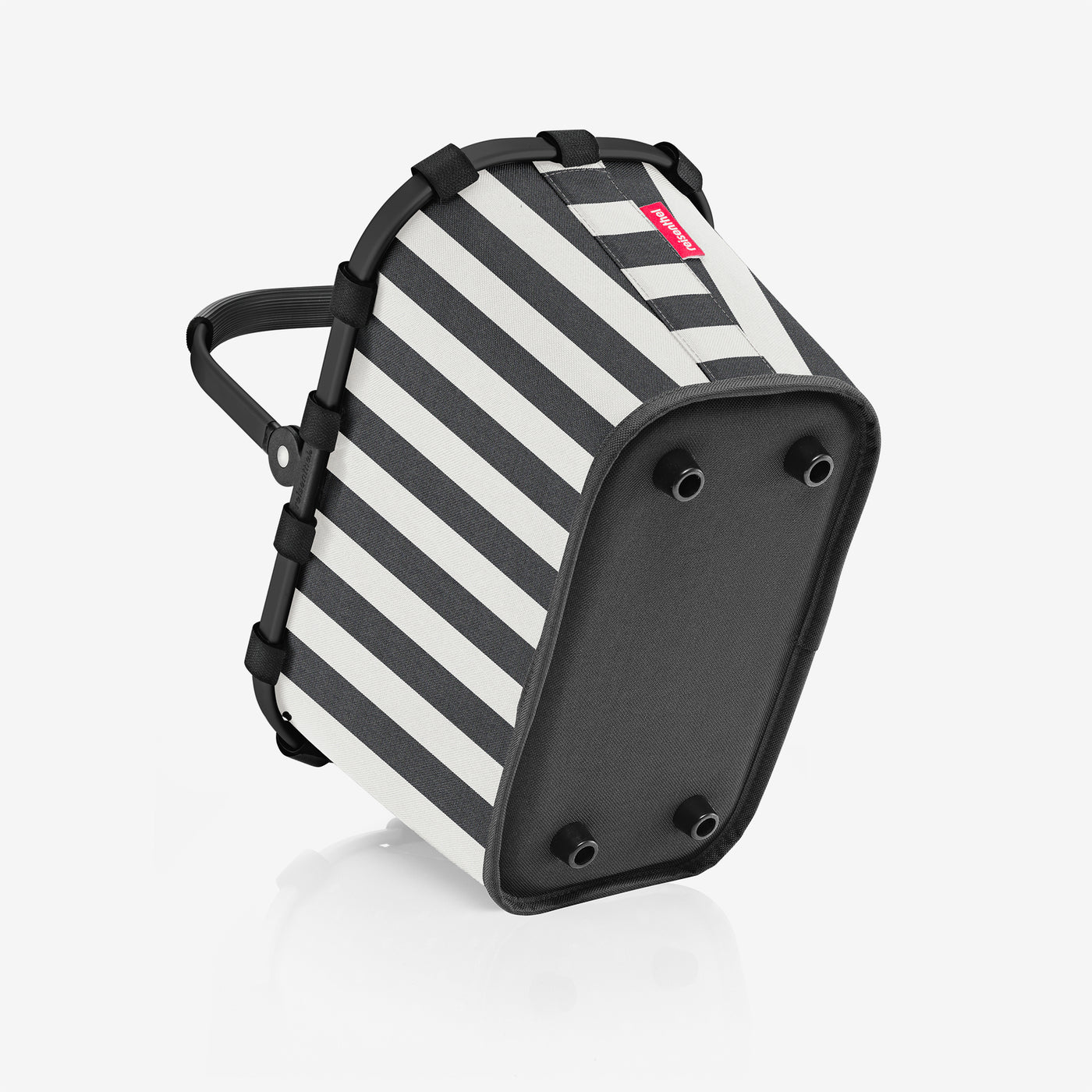 Carrybag Xs Summerstripes Black