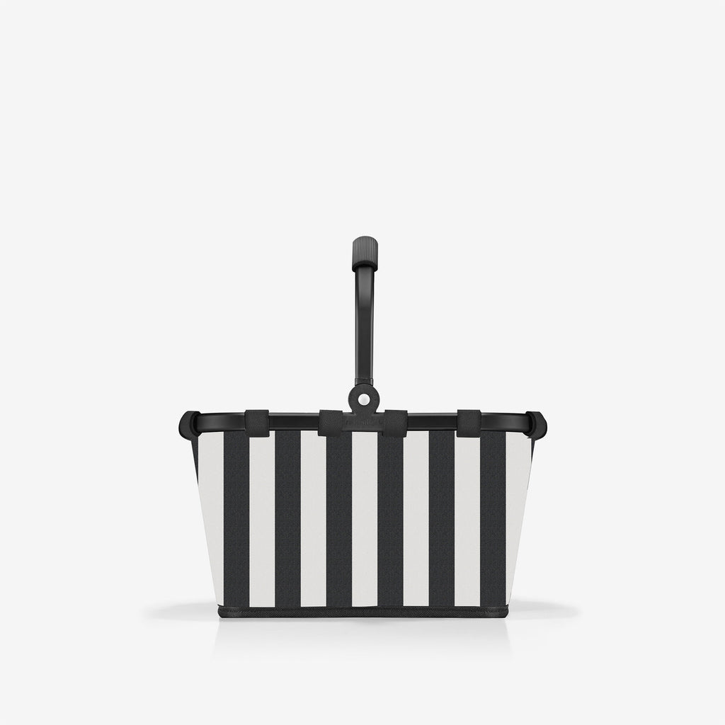 Carrybag Xs Summerstripes Black