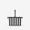 Carrybag Xs Summerstripes Black
