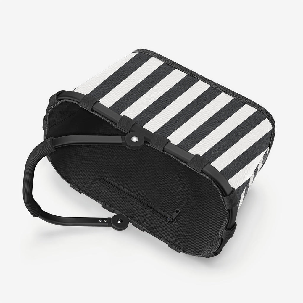Carrybag Xs Summerstripes Black