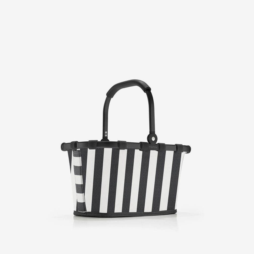 Carrybag Xs Summerstripes Black