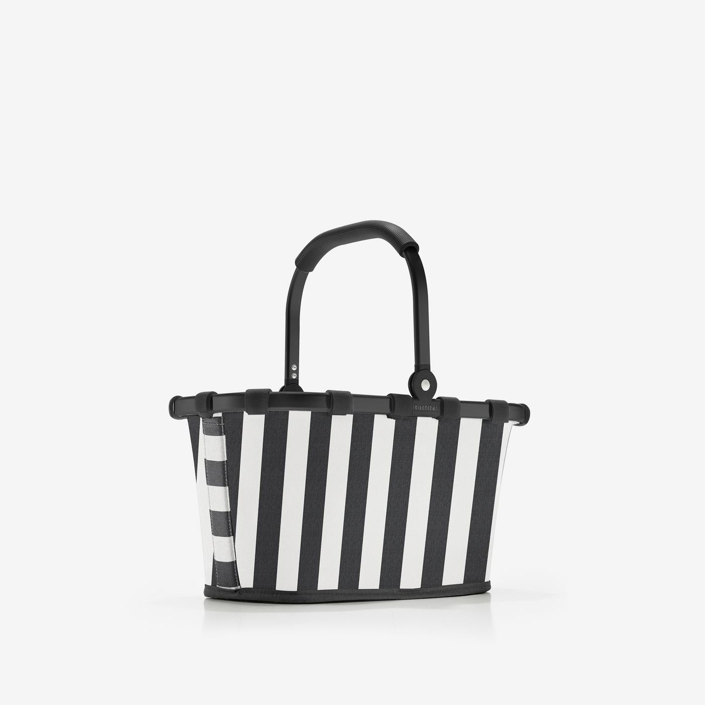Carrybag Xs Summerstripes Black