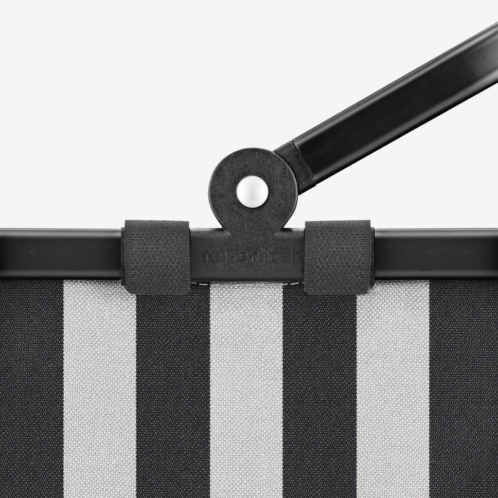 Carrybag Xs Summerstripes Black