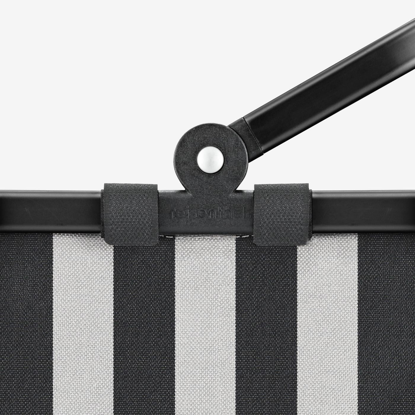 Carrybag Xs Summerstripes Black