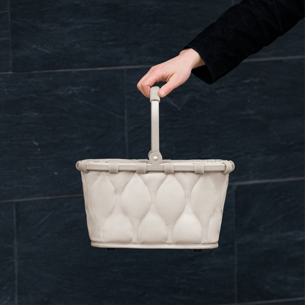 Carrybag Xs Puffer Stone