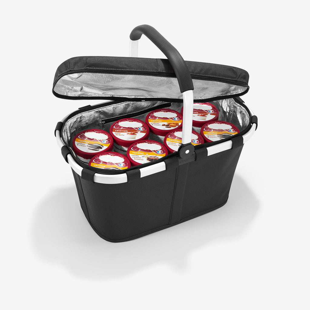 Carrybag Iso Black