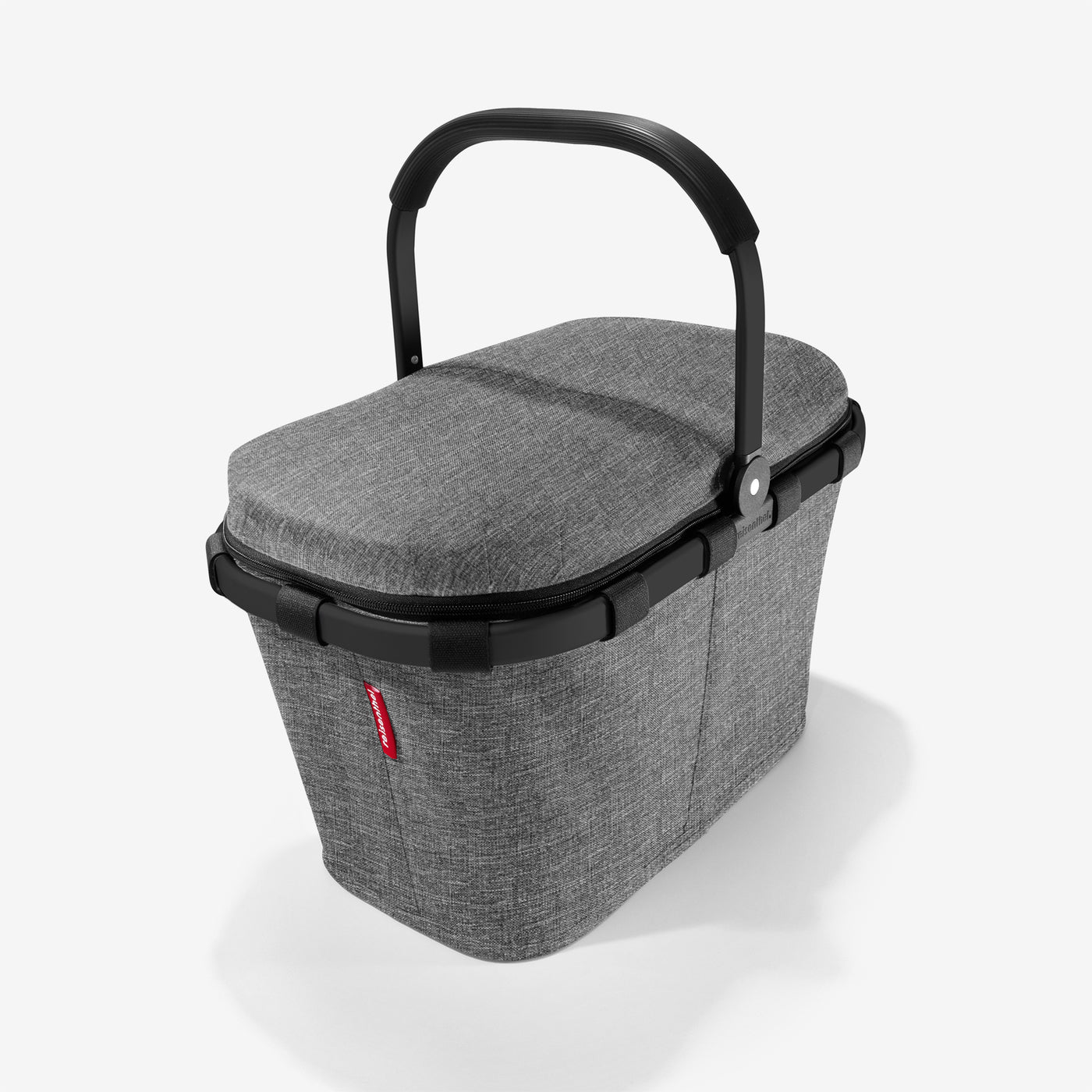Carrybag Iso Twist Silver