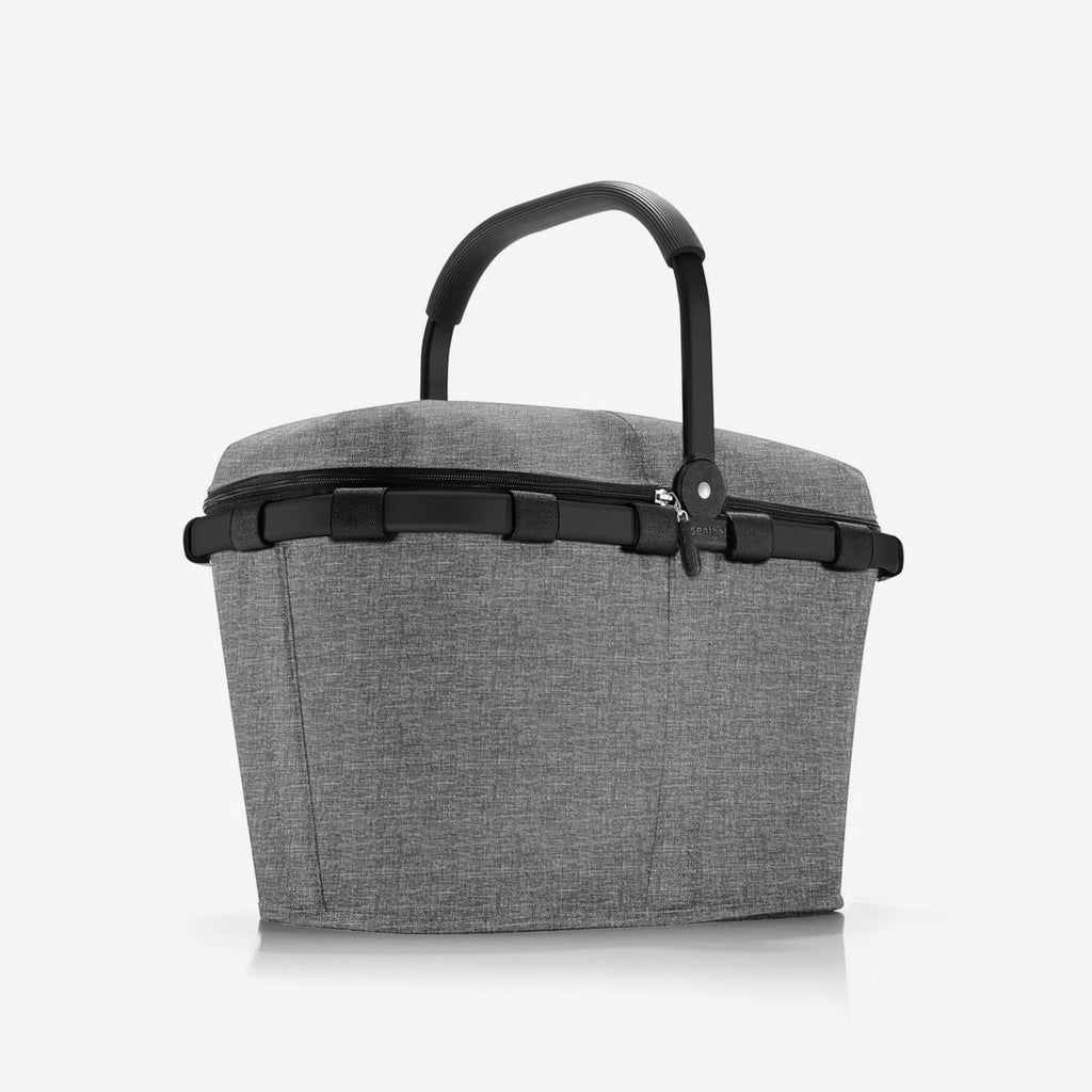 Carrybag Iso Twist Silver