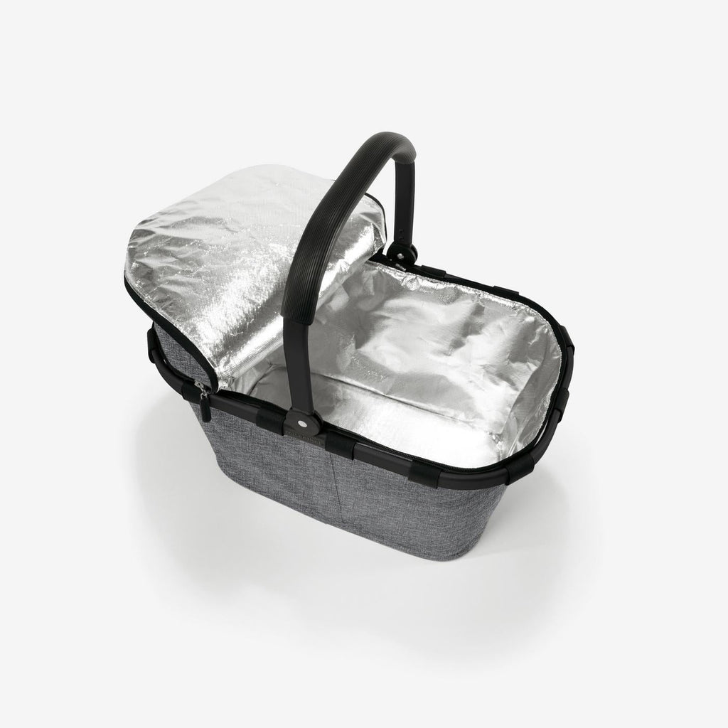 Carrybag Iso Twist Silver