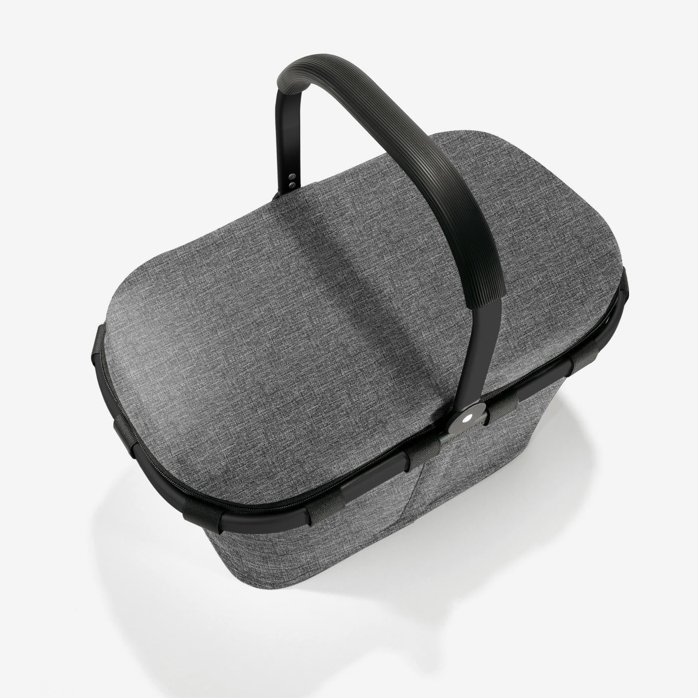 Carrybag Iso Twist Silver