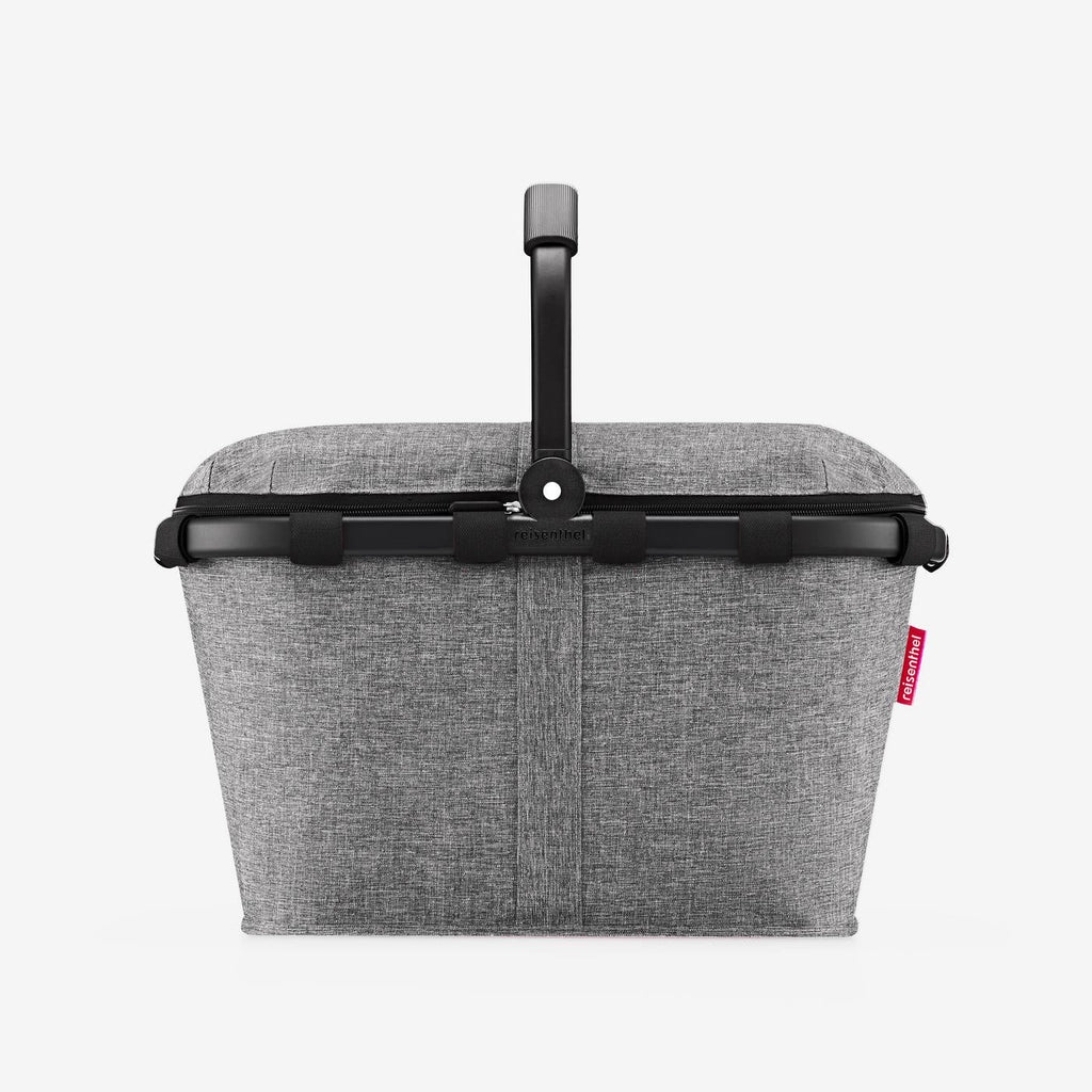 Carrybag Iso Twist Silver