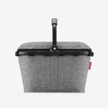 Carrybag Iso Twist Silver