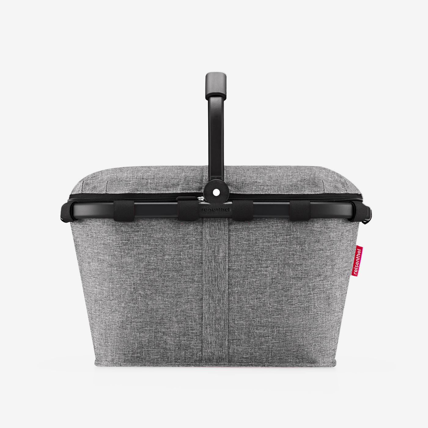 Carrybag Iso Twist Silver