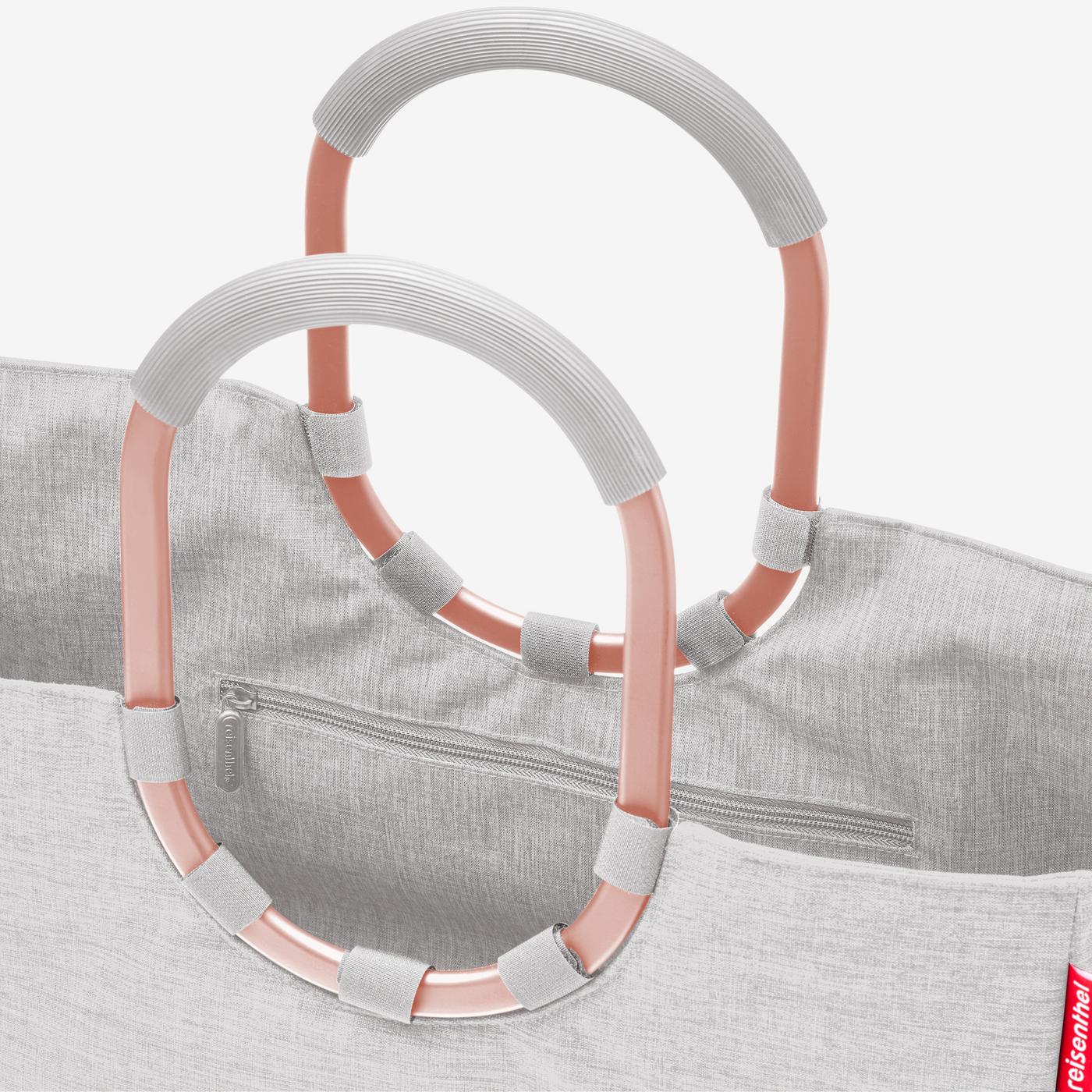 Loopshopper L Frame Twist Sky Rose