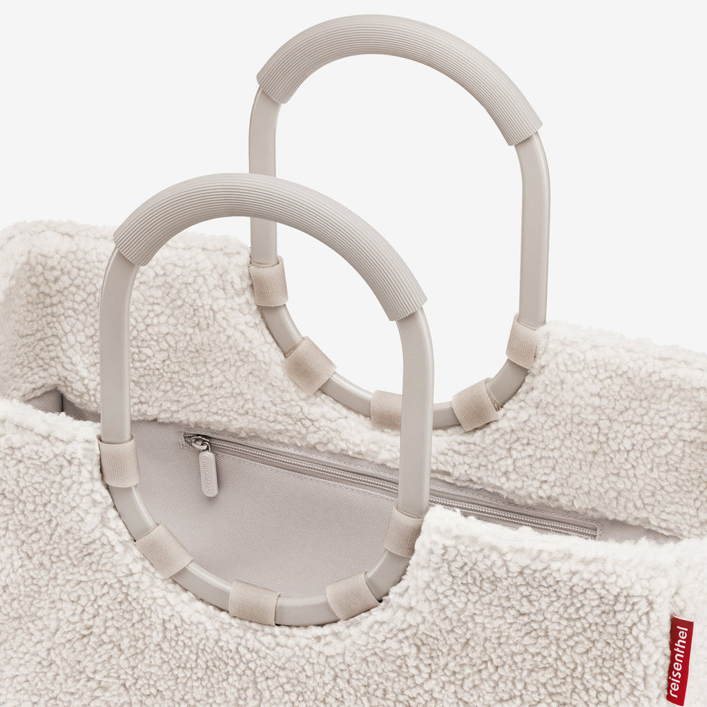 Loopshopper L Teddy Sand