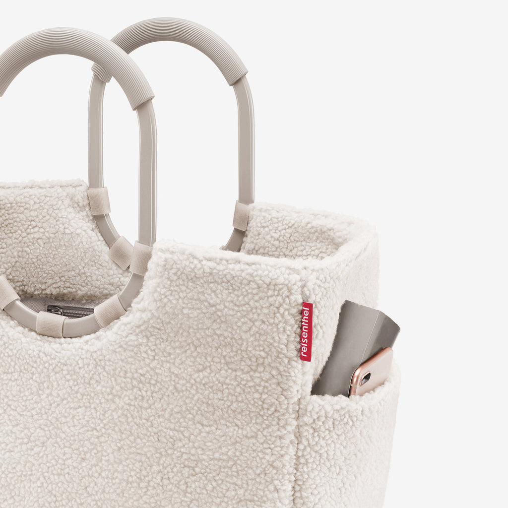 Loopshopper L Teddy Sand