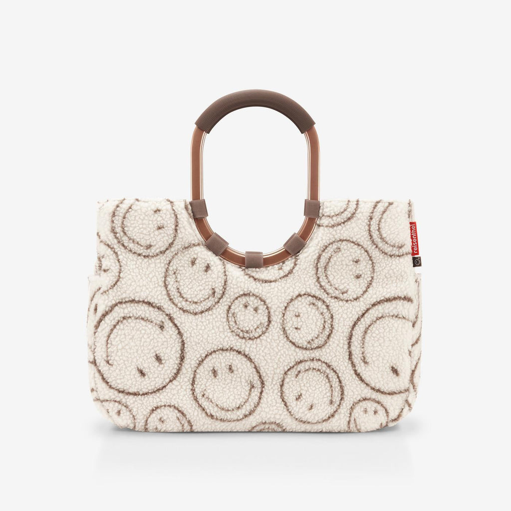 Loopshopper L Smiley® Teddy Chocolate