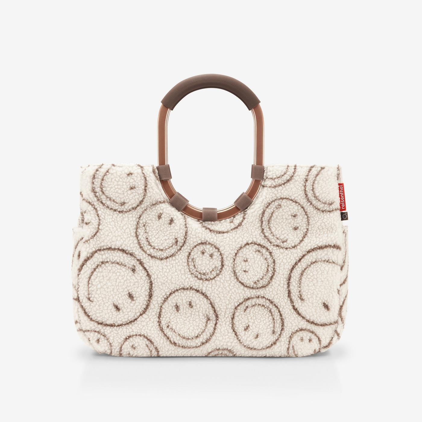 Loopshopper L Smiley® Teddy Chocolate