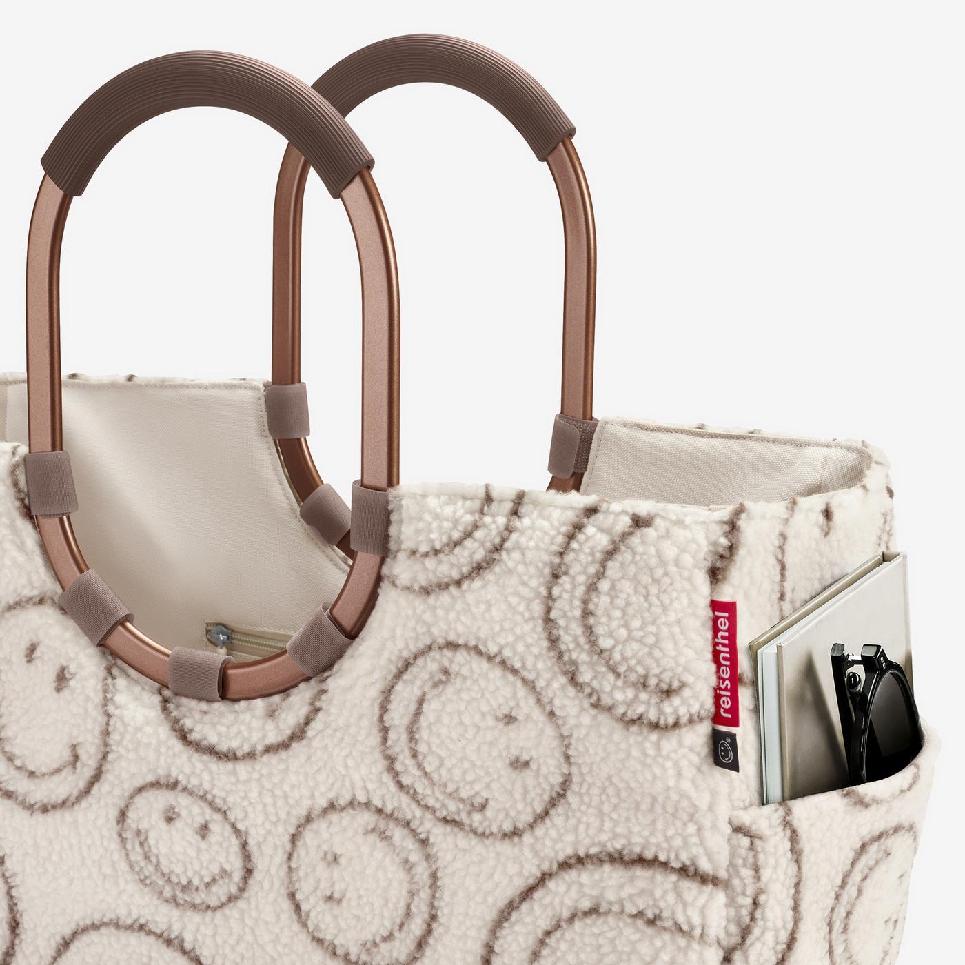 Loopshopper L Smiley® Teddy Chocolate