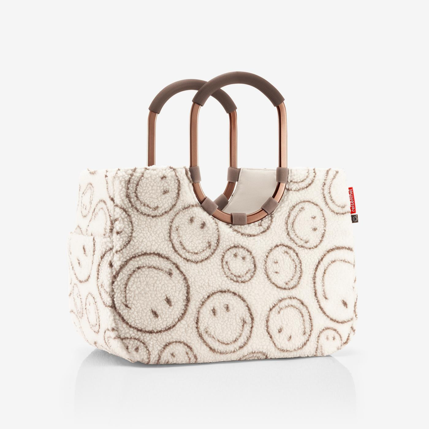 Loopshopper L Smiley® Teddy Chocolate