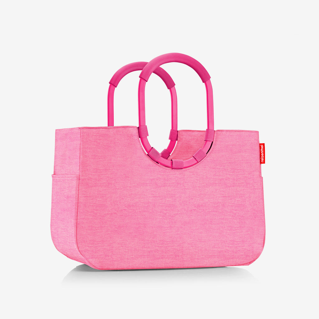 Loopshopper L Frame Twist Pink