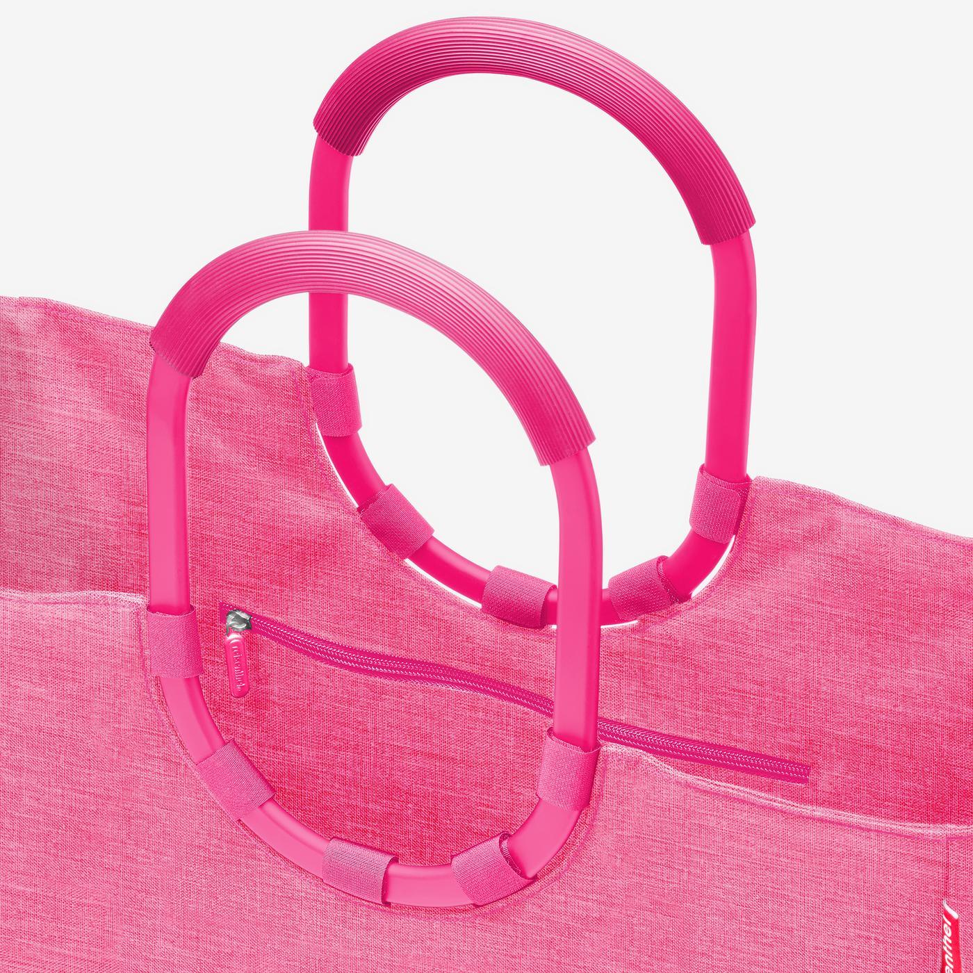 Loopshopper L Frame Twist Pink